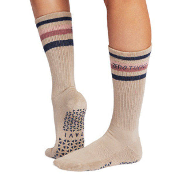 Tavi Kai - Grip Socks in Cider Tavi Kai - Grip Socks in Cider