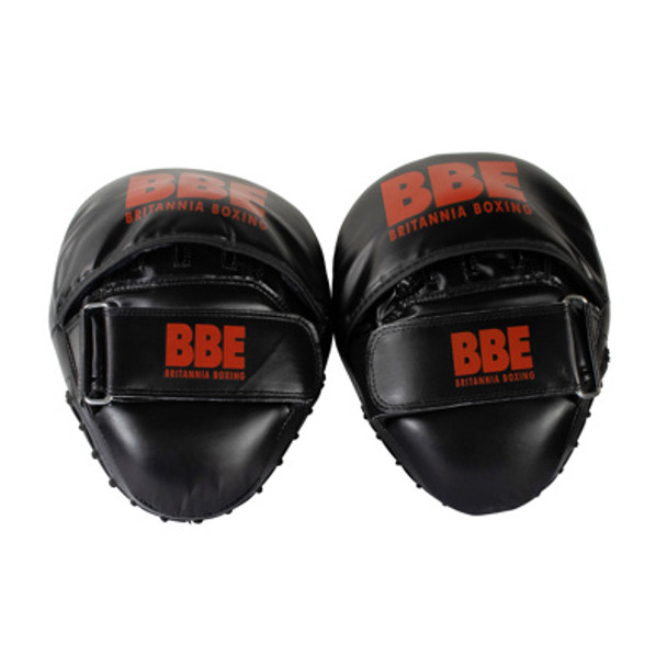 BBE CLUB FX Curved Boxing Focus Pads