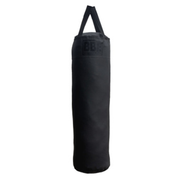BBE 4ft Matte Black Boxing Punch Bag