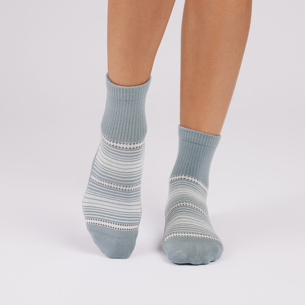 Aria - Grip Socks in Tempest Aria - Grip Socks in Tempest