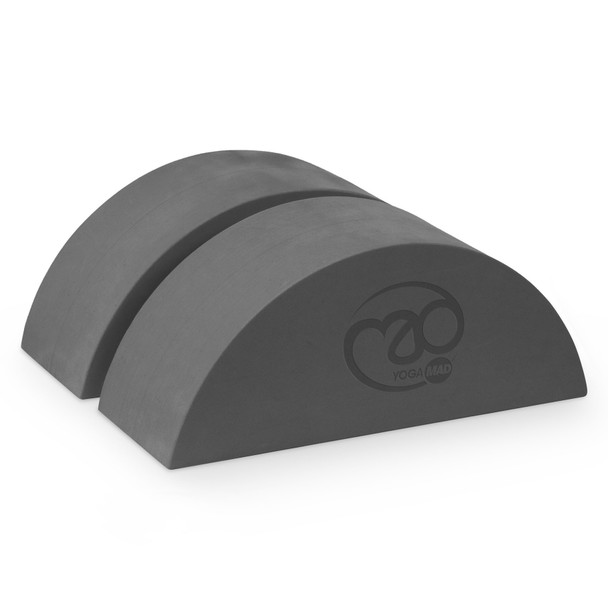 Yoga Crescent Block