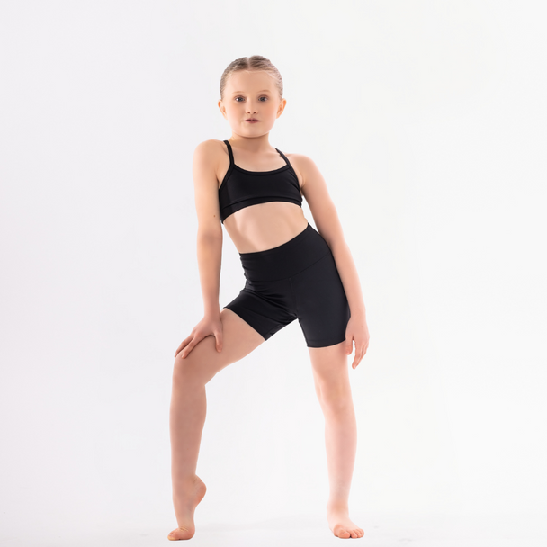 High Waisted Cycling Shorts