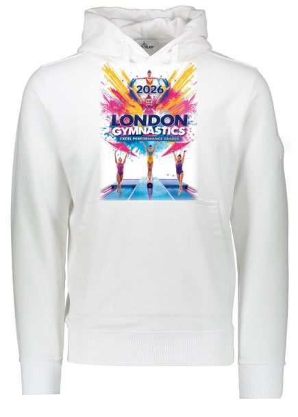 Hoddie London Excel Performance  Grades order deadline 29 03 26