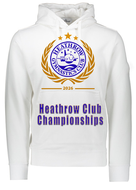 Hoodie Heathrow Club Championships 29th June 5 July26