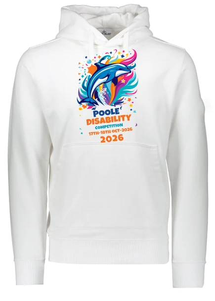  Hoodie Poole Open Disability Competition 17th 18th October 2026