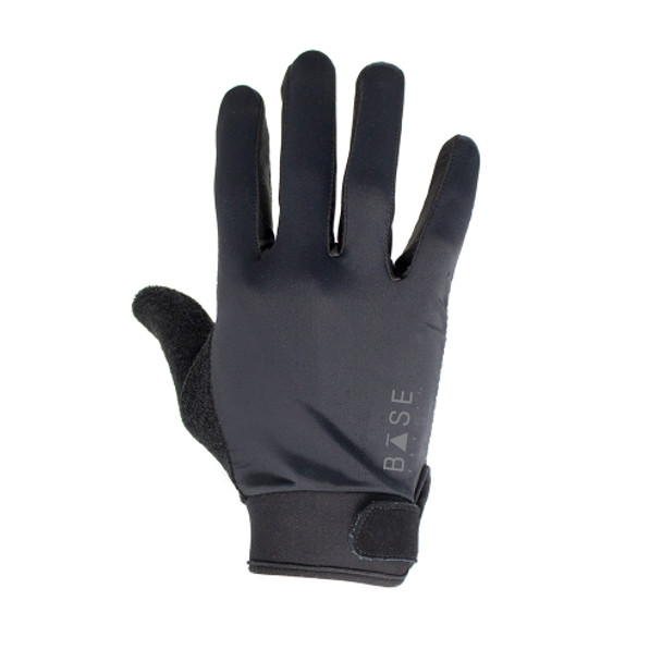 Base 33 Grip Gloves In Black