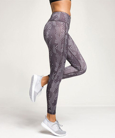 Women's TriDri® Performance Corners Leggings ¾ Length - NG Sportswear  International LTD