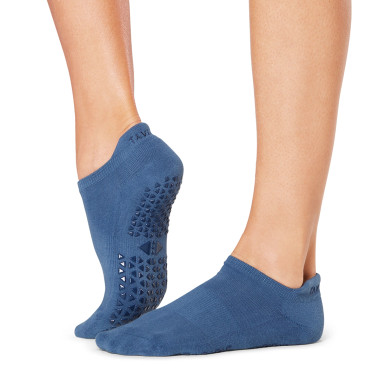 Tavi Noir Savvy Grip Socks In Sapphire - NG Sportswear International LTD