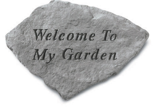 Garden Stones