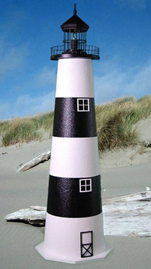 Bodie Island Lighthouses