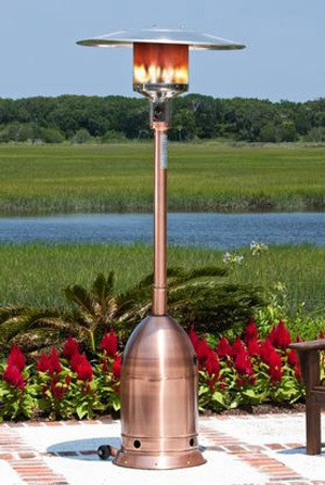 LP Gas Patio Heaters