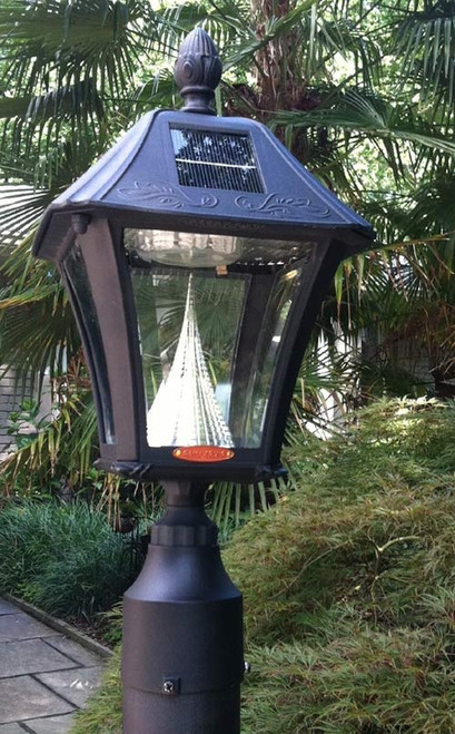 Solar, Battery, and Electric Landscape Lights