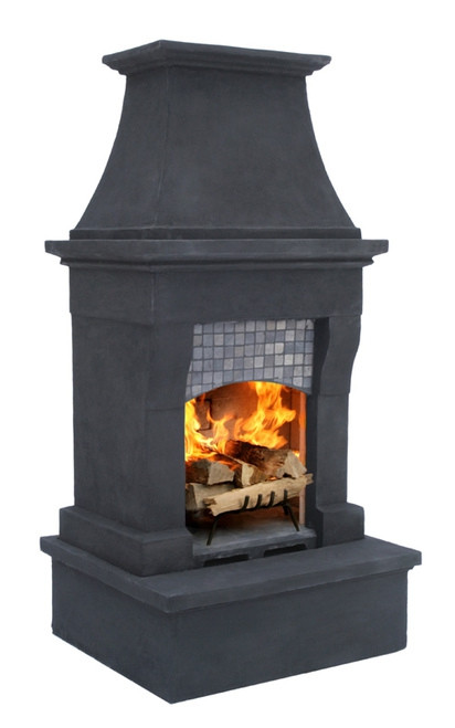 Gas Fireplaces