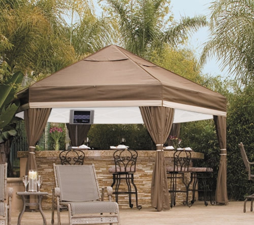 Canopies, Sun Shades, Shelters, & Gazebos