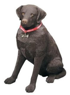 Labrador Retriever Statues