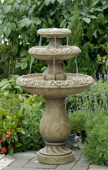 Garden Fountains