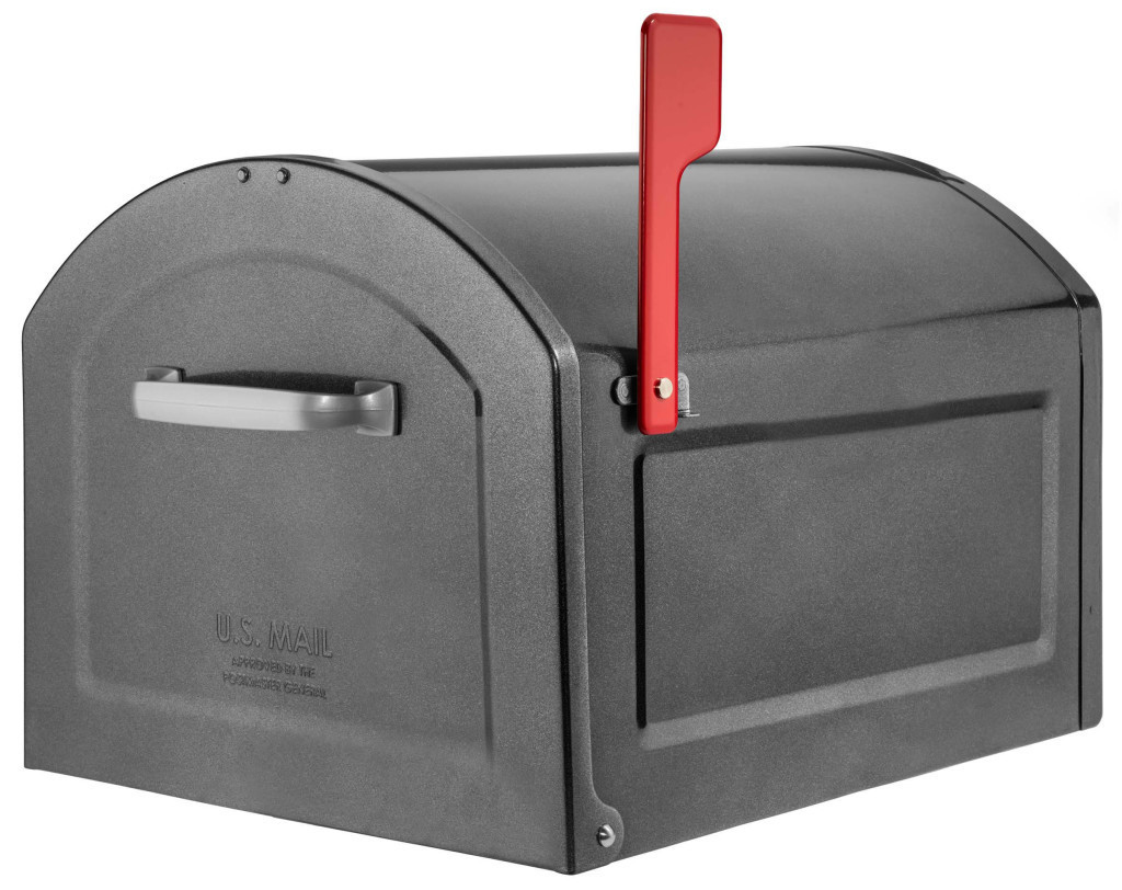 Post Mount Mailboxes