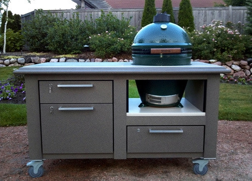 Grill & Kamado Carts