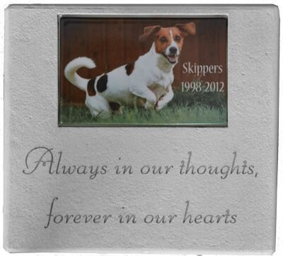 Photo Memorial Stones