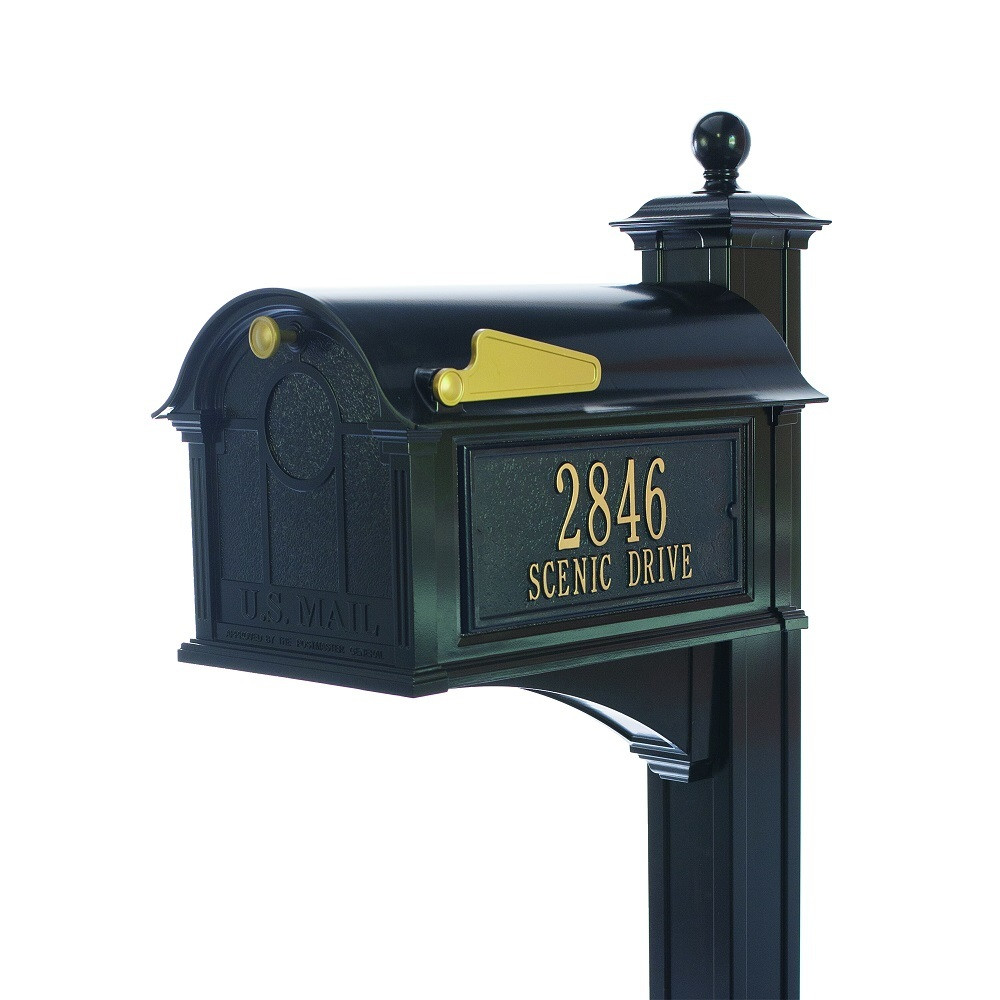 Mailbox Packages (Post and Mailbox)