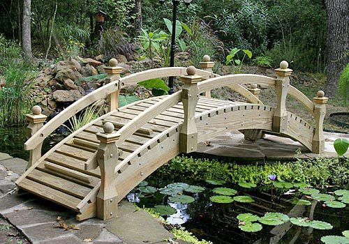 Garden Bridges