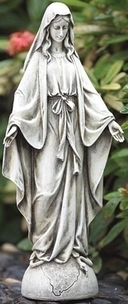 Virgin Mary & Madonna Garden Statues