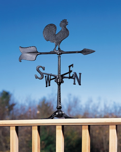 Garden Weathervanes