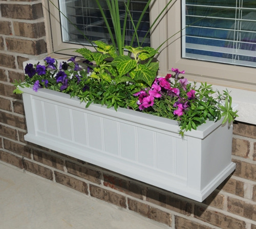 Planters & Window Boxes