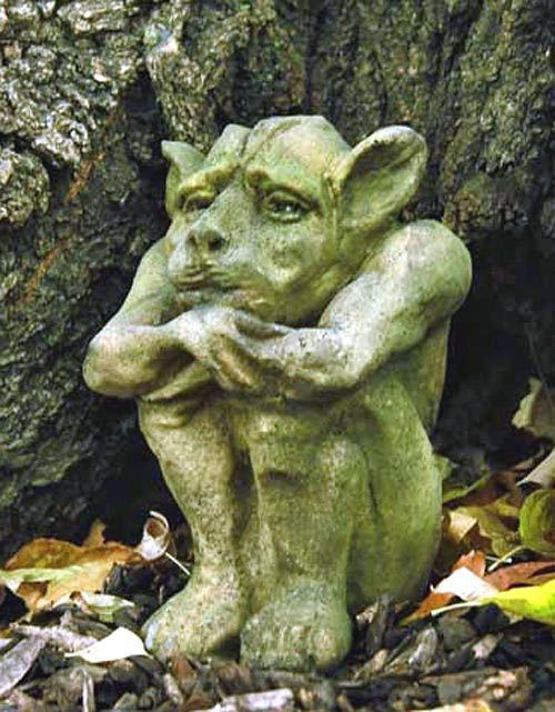 Gargoyle Statues