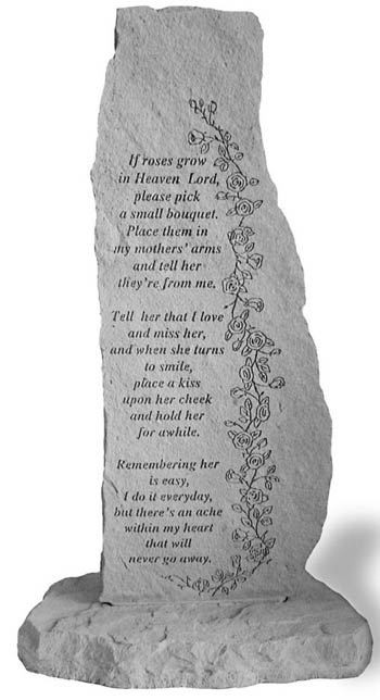 Memorial Crosses, Totems, Obelisks & Birdbaths