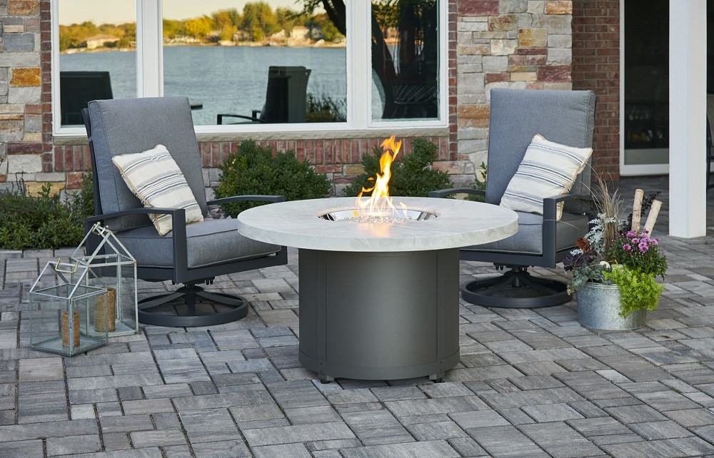 Fire Pit Table Sets