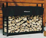 Wood Accessories and Fire Pit Covers