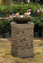 Charming Water Fountains