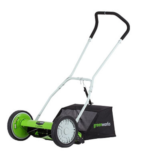 16" 5-Blades Reel Mower