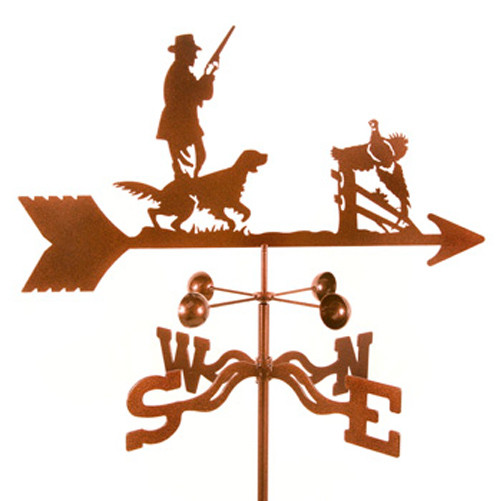 Hunter Weathervane