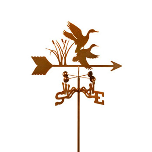 Mallard Ducks Weathervane