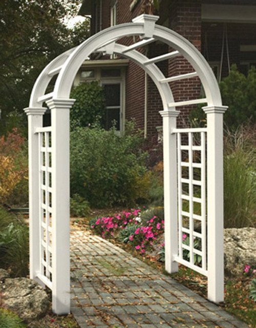 Nantucket Deluxe Arbor