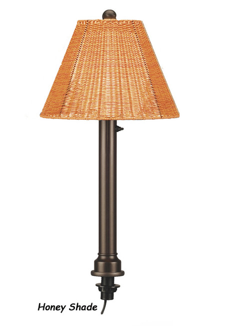 Umbrella Outdoor Table Lamps