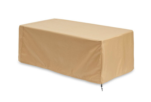 Linear Fire Table Cover 63" W