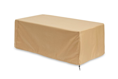 Linear Fire Table Cover 57"W