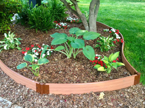 1" Series Curved Landscaping Edge Kit