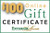 $100 Online Gift Certificate