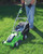 16" 10A 2-in-1 Electric Mower