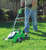 16" 10A 2-in-1 Electric Mower