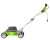 18" 12A 2-in-1 Electric Mower