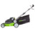 24V 18" 2-in-1 Battery Self-Propelled Mower