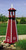 Painted Lighthouse (2')