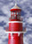 Barnegat Stucco Lighthouse (8')