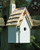 Heartwood Bluebird Manor Birdhouse