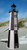 Cape Henry E-Line Stucco Lighthouse 5'